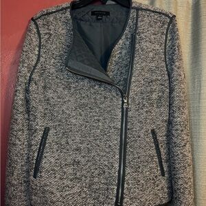 Ann Taylor Women's Grey Jacket